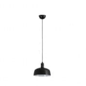 20339-120 Faro TATAWIN M Черный подвесной светильник  матовый черный