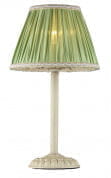 Настольная лампа Olivia Maytoni слоновая кость-оливковый ARM325-00-W