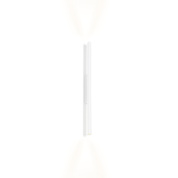 спот настенный белый линейный