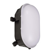 731162 Deko-Light Sotano damp-proof luminaire черный