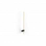 FINLIN 1.0 Wever Ducre накладной светильник черный;золото