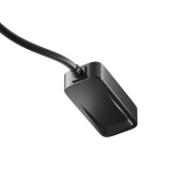 модульный блок питания черного цвета для магнитной трековой системы Radity 23mm