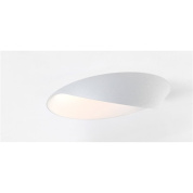 встраиваемый точечный светильник с асимметричным направлением света