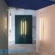 NEON настенный светильник Magic Circus Applique néon double 1 - 103 laiton