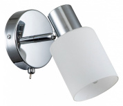 бра с цилиндрическим плафоном