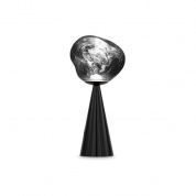 Melt Black LED Tom Dixon, переносной светильник