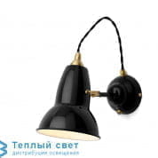 ORIGINAL 1227 BRASS настенный светильник Anglepoise 32524