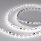 039038 Arlight Лента SPI-B60-10mm 24V White6000-PX6-RAM (15 W/m, IP20, 5060, 5m)