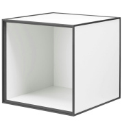 71073-001535 Audo Copenhagen Frame 35 Настенная полка, белая