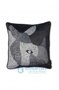 Dwarf Rhino Decorative Pillow аксессуар Moooi
