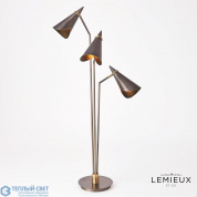 Meudon Multi-Arm Floor Lamp Global Views торшер