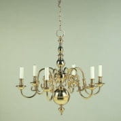 CL0202 Dutch Chandelier люстра Vaughan