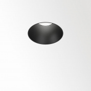 DEEP RINGO TRIMLESS SOFT 93045 B черный Delta Light встраиваемый точечный светильник