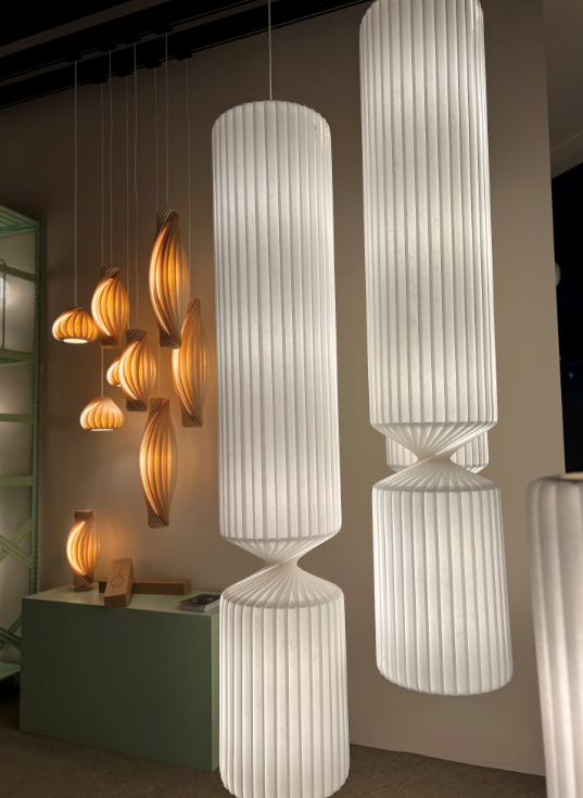 Миланская выставка Euroluce 2023 — фото 18