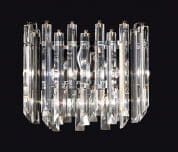 5082/APP cristalli настенный светильник Patrizia Volpato