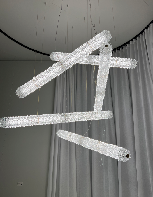 Миланская выставка Euroluce 2023 — фото 34