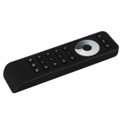 025030 Arlight Пульт SMART-R33-DIM Black (4 зоны, 2.4G)