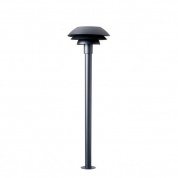 DL31 outdoor path lamp Dyberg Larsen уличный светильник черный 1031