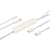 046147 Arlight ИК-датчик SR-PRIME-IRD/H-S17х9-WH (12-24V, 48-96W, DOOR/HAND)