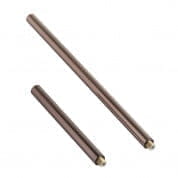 PIPE-103 Brown Nickel Ext Pipe (1) 6' and (1) 12' Arteriors