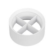 антибликовая решетка для встраиваемого точечного светильника