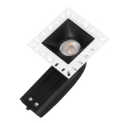 048321 Arlight Светильник MS-RIALTO-TRIMLESS-S40x40-9W Warm3000 (BK, 36deg, 230V)