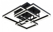10229/4LED Black Escada Union потолочная люстра 30W 7800lm 3000-6000K