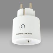 a060311 Elektrostandard Wi-Fi встраиваемая Wi-Fi розетка для управления освещением
