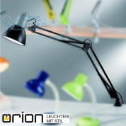 Лампа для рабочего стола Orion Nemo LA 4-1060 schwarz