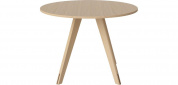 New mood dining table round o100 cm Bolia стол