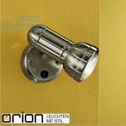 Прожектор Orion Wilhelm Str 10-296/1 satin