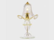 Classici Veneziani Настольная лампа ручной работы из муранского стекла Sogni Di Cristallo PID446092