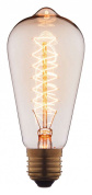 6440-CT Loft it Edison bulb лампа накаливания, 40Вт