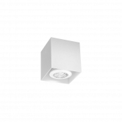 BOX mini 1.0 PAR16 Wever Ducre накладной светильник белый