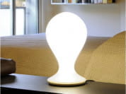 Ona 6197 Светодиодная настольная лампа из полиэтилена Milan Iluminacion