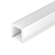 047631 Arlight Профиль SL-SLIM20-H20-2000 WHITE