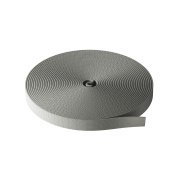 токопроводящая текстильная лента серая для трек-системы Parity