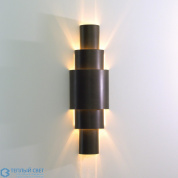 Babylon Sconce-Bronze-HW Global Views бра