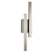 Idril LED Wall Sconce Brushed Nickel настенный светильник 83703 Kichler