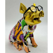 56713 Graffiti Pig 20cm Kare design статуэтка