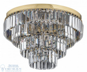 Ellini Kutek потолочный светильник ELL-PLM-6(Z)450 золотой