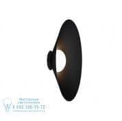 CLEA WALL 2.0 Wever Ducre накладной светильник черный