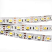 011093 светодиодная лента ARLIGHT RT 2-5000 12V White-MIX 2x, 5060, 300 LED, LUX