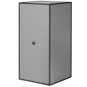 71073-001892 Audo Copenhagen Frame 70 Настенный шкаф, темно-серый