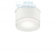 168036 URANO PL1 SMALL Ideal Lux потолочный светильник белый