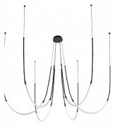 A2850SP-42BK Arte Lamp Klimt подвесная люстра 6.5W 3673lm 3000K