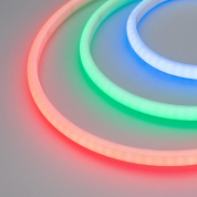 029873(2) Arlight Лента герметичная RTW-PWT-H120-13mm 24V RGB (14.4 W/m, IP67, 4040, 5m)