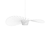 L0020905 VERTIGO Petite Friture Подвесной светильник геометрический сферический малый белый