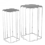 109794 Side Table Concentric set of 2 SIDE TABLES Eichholtz
