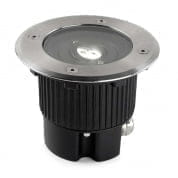 Gea Power LED Round ø130mm Leds C4 встраиваемый уличный светильник